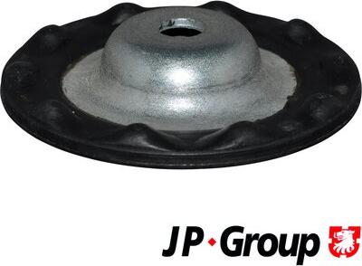 JP Group 1242401800 - Тарелка пружины autosila-amz.com