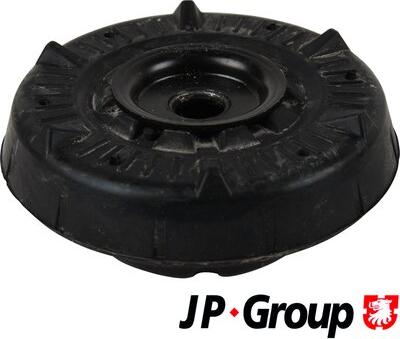 JP Group 1242402300 - Опора стойки амортизатора, подушка autosila-amz.com