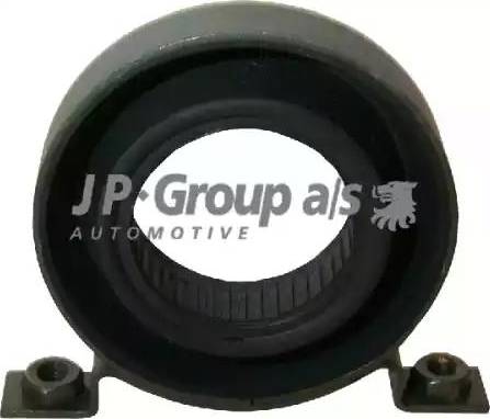 JP Group 1253900100 - Подвеска, карданный вал autosila-amz.com