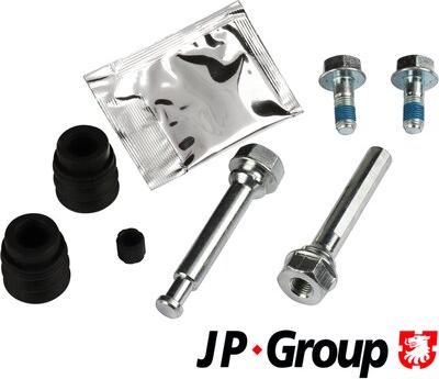 JP Group 1261951410 - Комплект направляющей гильзы, тормозной поршень autosila-amz.com