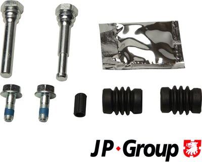 JP Group 1261951610 - Комплект направляющей гильзы, тормозной поршень autosila-amz.com