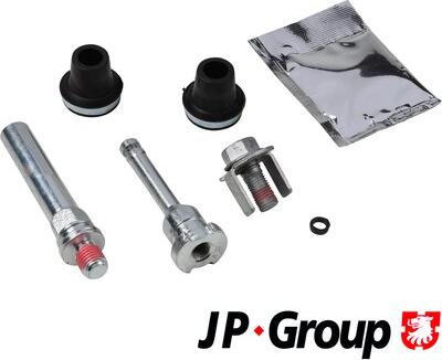 JP Group 1261951310 - Комплект направляющей гильзы, тормозной поршень autosila-amz.com