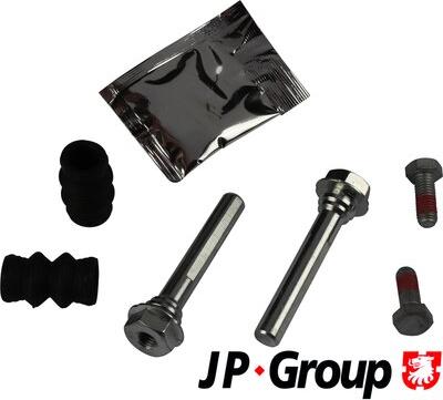 JP Group 1261951210 - Комплект направляющей гильзы, тормозной поршень autosila-amz.com