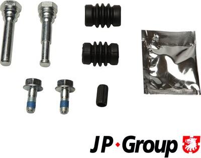 JP Group 1261951710 - Комплект направляющей гильзы, тормозной поршень autosila-amz.com