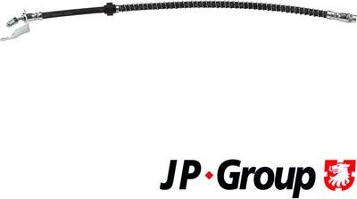 JP Group 1261601900 - Тормозной шланг autosila-amz.com