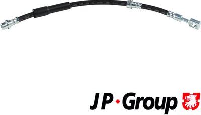 JP Group 1261601800 - Тормозной шланг autosila-amz.com