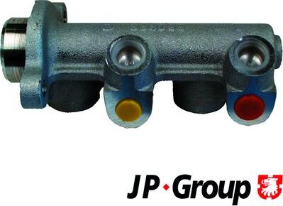 JP Group 1261101500 - Главный торм. цилиндр autosila-amz.com