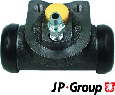 JP Group 1261300800 - Колесный тормозной цилиндр autosila-amz.com