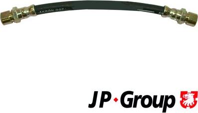 JP Group 1261700100 - Тормозной шланг autosila-amz.com