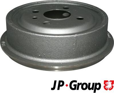 JP Group 1263500500 - Тормозной барабан autosila-amz.com
