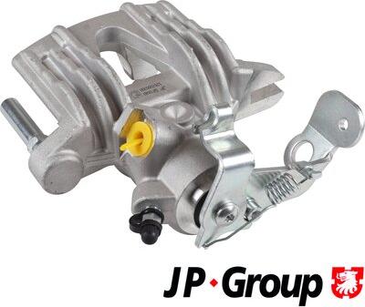 JP Group 1262000380 - JP1262000380_суппорт тормозной задний правый!\ Opel Astra 1.2-1.8/1.7TD/1.7TDi 98> autosila-amz.com