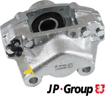 JP Group 1262000280 - Тормозной суппорт autosila-amz.com