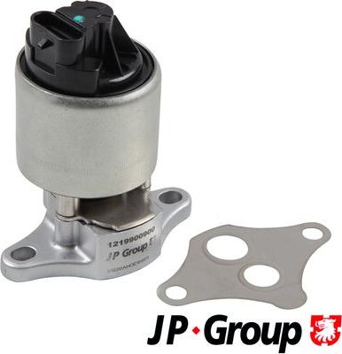 JP Group 1219900900 - Клапан возврата ОГ autosila-amz.com