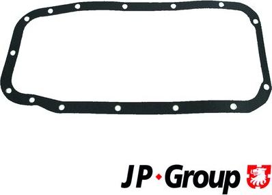 JP Group 1219400100 - Прокладка маслянного поддона autosila-amz.com