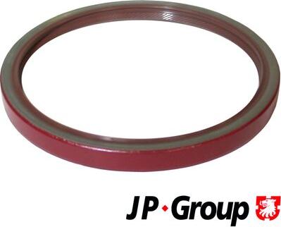 JP Group 1219500400 - Уплотняющее кольцо, коленчатый вал autosila-amz.com