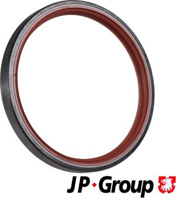 JP Group 1219501800 - Уплотняющее кольцо, коленчатый вал autosila-amz.com