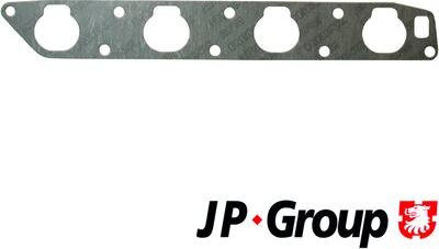 JP Group 1219601200 - Прокладка, впускной коллектор autosila-amz.com