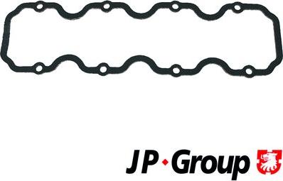 JP Group 1219200800 - Прокладка, крышка головки цилиндра autosila-amz.com