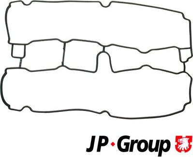 JP Group 1219200700 - Прокладка, крышка головки цилиндра autosila-amz.com