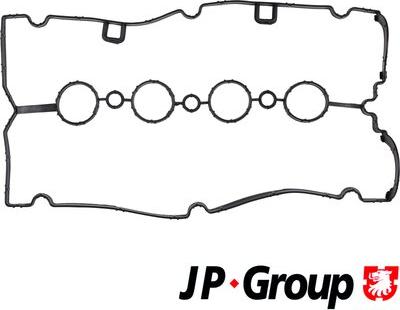 JP Group 1219202900 - Прокладка, крышка головки цилиндра autosila-amz.com