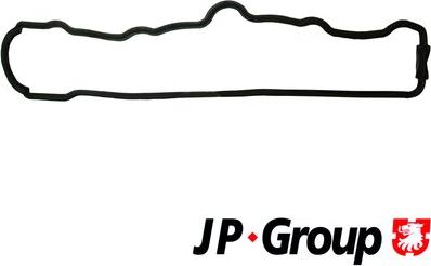 JP Group 1219202000 - Прокладка, крышка головки цилиндра autosila-amz.com