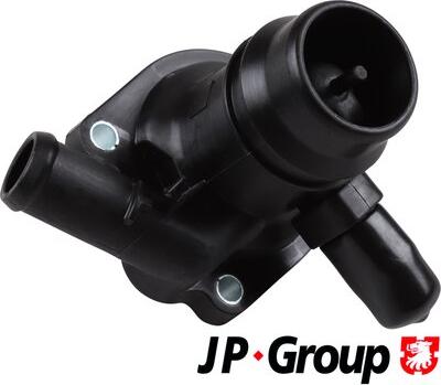JP Group 1214500900 - Термостат охлаждающей жидкости / корпус autosila-amz.com