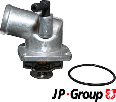JP Group 1214600110 - Термостат охлаждающей жидкости / корпус autosila-amz.com