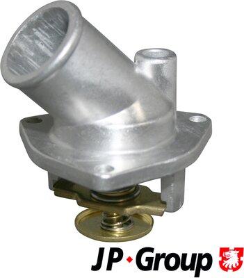 JP Group 1214600700 - Термостат охлаждающей жидкости / корпус autosila-amz.com