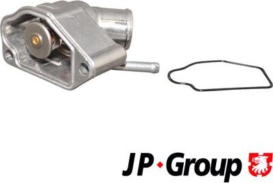 JP Group 1214601010 - Термостат охлаждающей жидкости / корпус autosila-amz.com