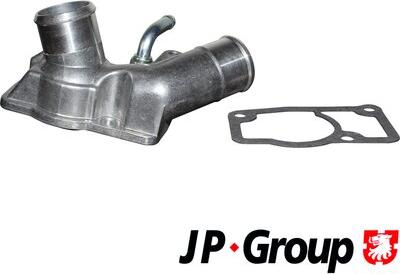 JP Group 1214603610 - Термостат охлаждающей жидкости / корпус autosila-amz.com