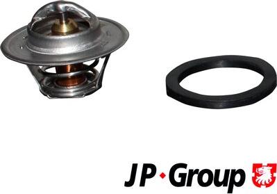 JP Group 1214602210 - Термостат охлаждающей жидкости / корпус autosila-amz.com