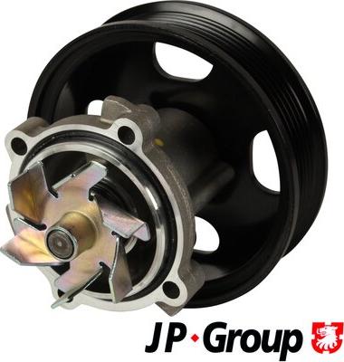 JP Group 1214104000 - Водяной насос autosila-amz.com
