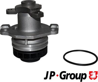 JP Group 1214104300 - Водяной насос autosila-amz.com