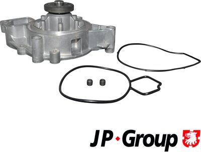 JP Group 1214103900 - Водяной насос autosila-amz.com