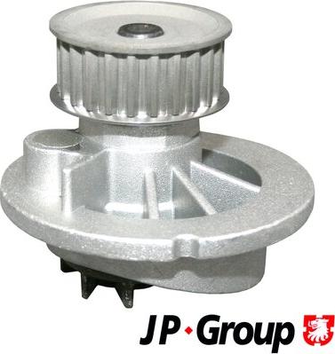 JP Group 1214102700 - Водяной насос autosila-amz.com