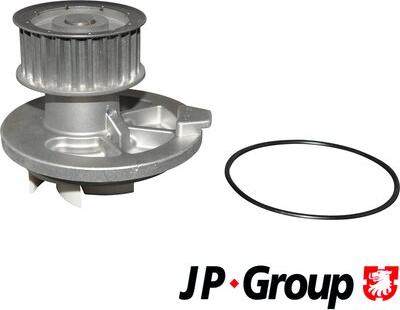 JP Group 1214107200 - Водяной насос autosila-amz.com