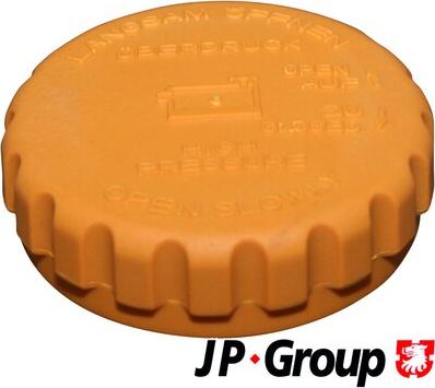 JP Group 1214800100 - Крышка, резервуар охлаждающей жидкости autosila-amz.com