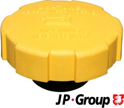 JP Group 1214800200 - Крышка, резервуар охлаждающей жидкости autosila-amz.com