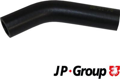 JP Group 1214300100 - Шланг радиатора autosila-amz.com
