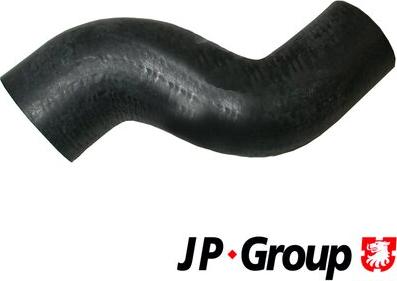 JP Group 1214300200 - Шланг радиатора autosila-amz.com