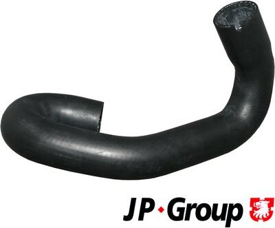 JP Group 1214301200 - Шланг радиатора autosila-amz.com