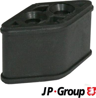 JP Group 1214250300 - Подвеска, радиатор autosila-amz.com