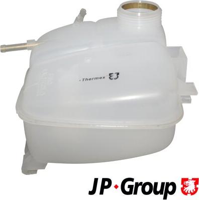 JP Group 1214700100 - Компенсационный бак, охлаждающая жидкость autosila-amz.com