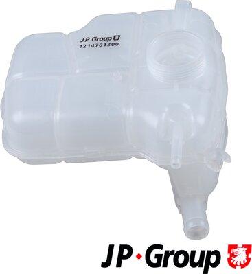 JP Group 1214701300 - Компенсационный бак, охлаждающая жидкость autosila-amz.com