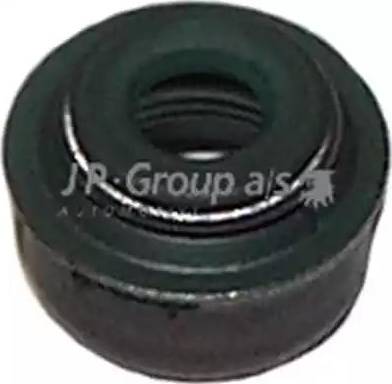 JP Group 1211350400 - Уплотнительное кольцо, стержень клапана autosila-amz.com