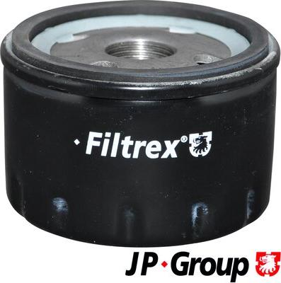 JP Group 1218505700 - Масляный фильтр autosila-amz.com