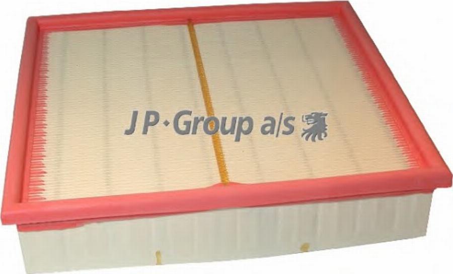 JP Group 1218602000 - Воздушный фильтр, двигатель autosila-amz.com