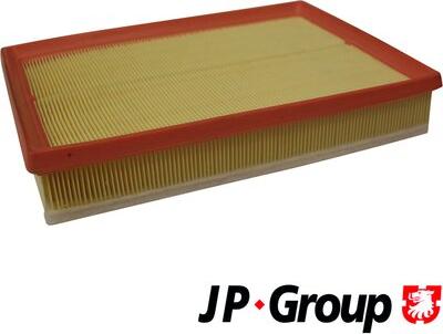 JP Group 1218610100 - Воздушный фильтр autosila-amz.com