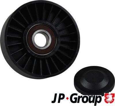 JP Group 1218302600 - Ролик, поликлиновый ремень autosila-amz.com