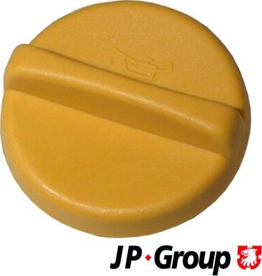 JP Group 1213600100 - Крышка, заливная горловина autosila-amz.com